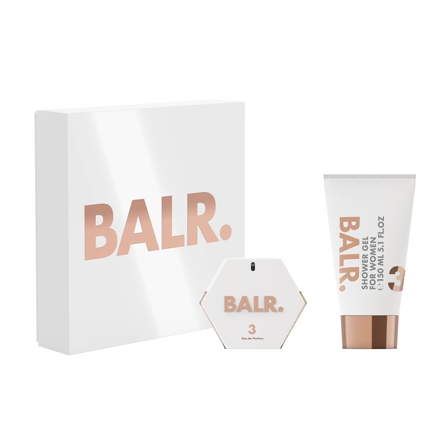 BALR.  BALR. 3 FOR WOMEN Set duftset 1.0 pieces von BALR.