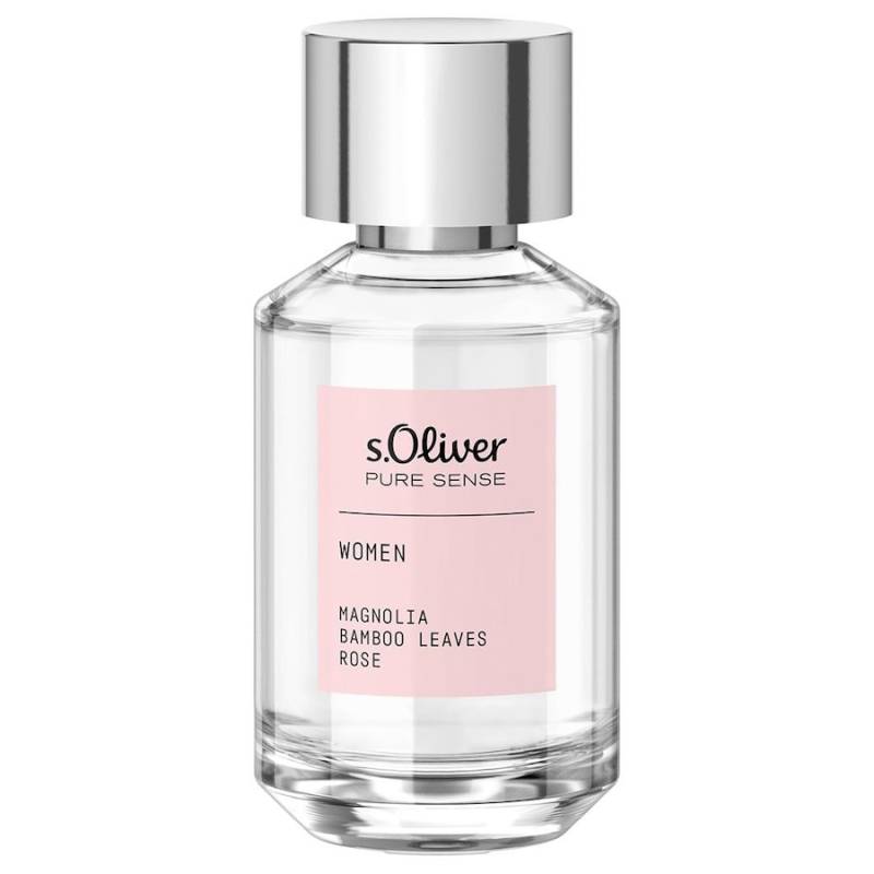 s.Oliver Pure Sense s.Oliver Pure Sense eau_de_toilette 30.0 ml von s.Oliver