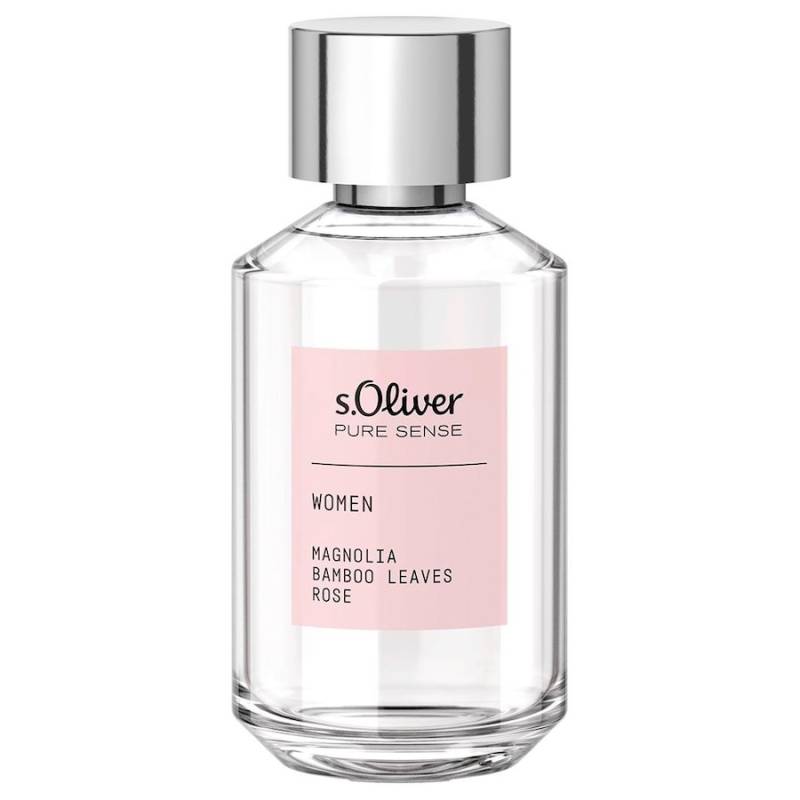 s.Oliver Pure Sense s.Oliver Pure Sense eau_de_toilette 50.0 ml von s.Oliver