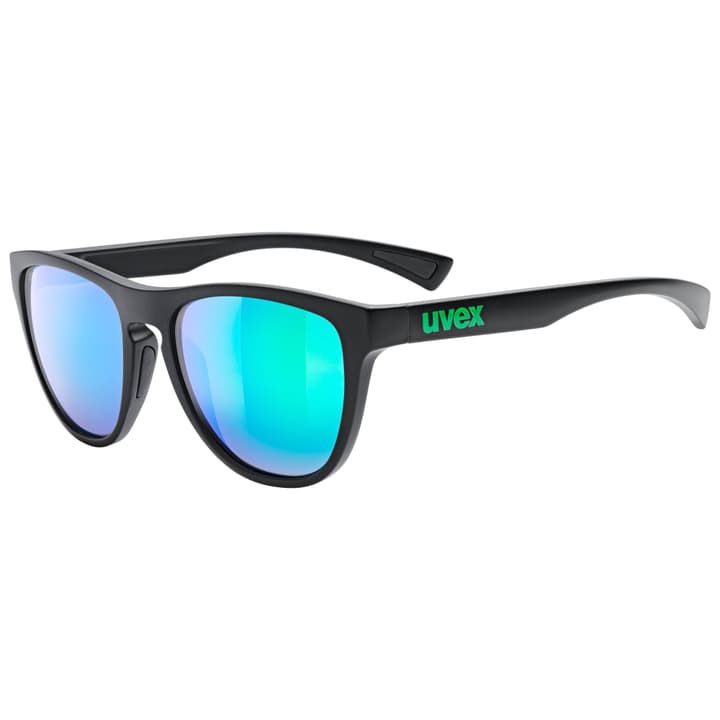 Uvex esntl spirit Sportbrille schwarz von Uvex