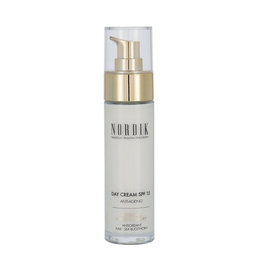 Nordik  Nordik Day Cream SPF 15 gesichtscreme 50.0 ml von Nordik