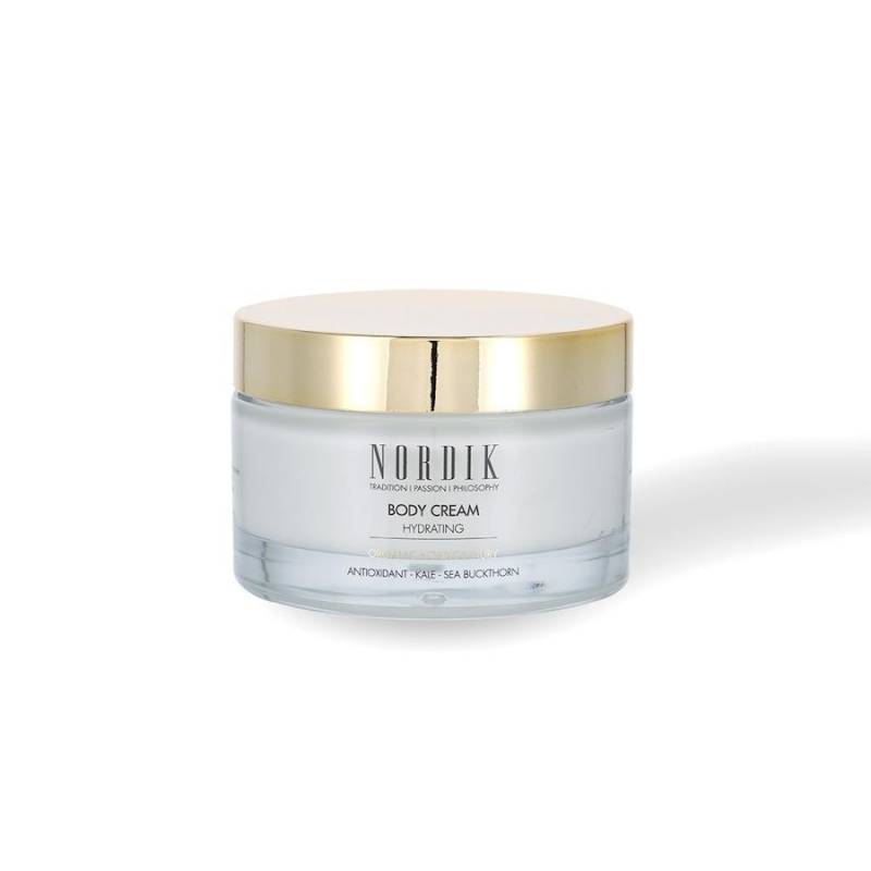 Nordik  Nordik Body Cream koerpercreme 200.0 ml von Nordik