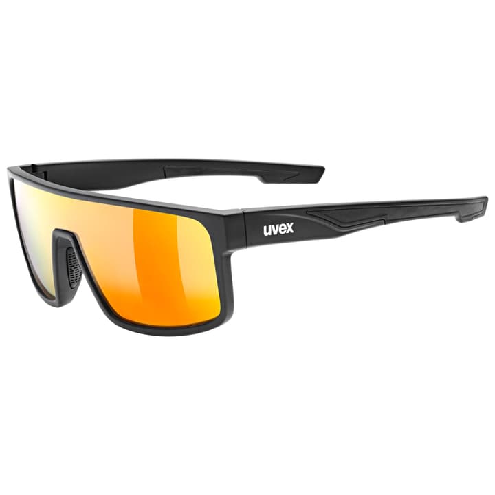 Uvex lgl 51 Sportbrille schwarz von Uvex