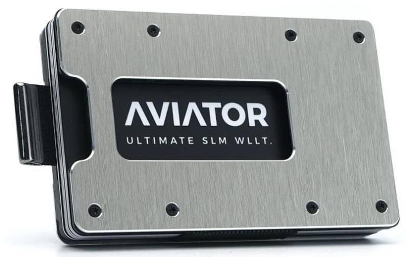 Geldbörse »AVIATOR Wallet Slide«