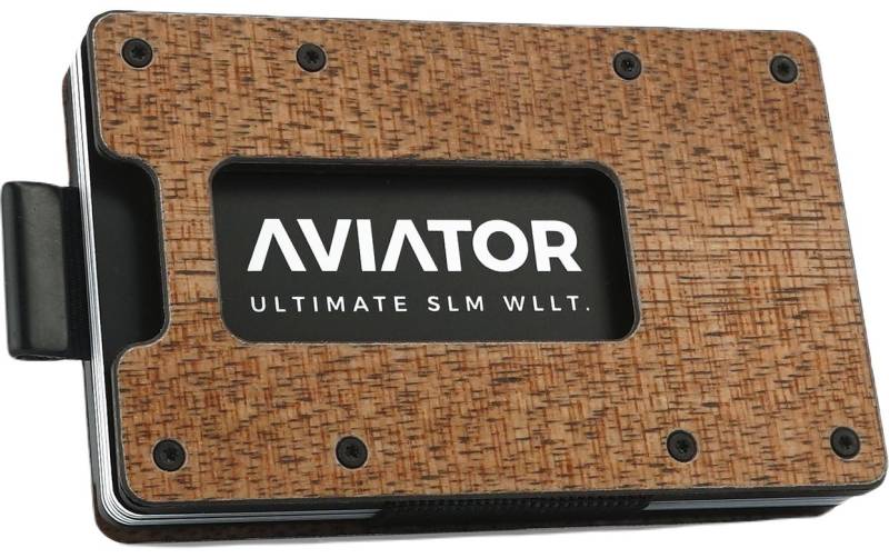 Geldbörse »AVIATOR Wallet Slide AirTag«