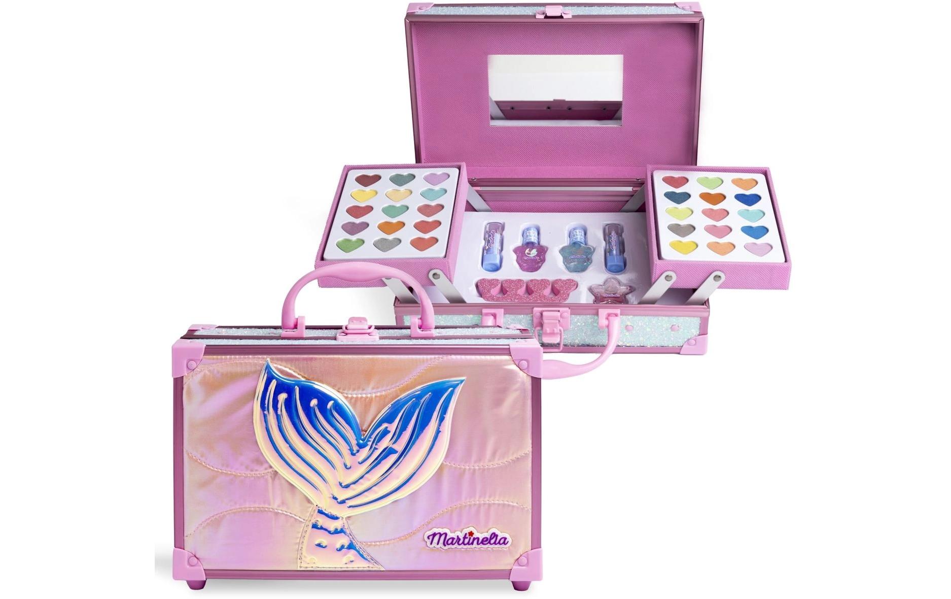 Schmink-Koffer »Martinelia Beauty Case 3 Levels Lets Be Mermaids«