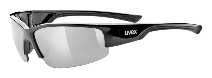 Uvex sportstyle 215 Sportbrille schwarz von Uvex