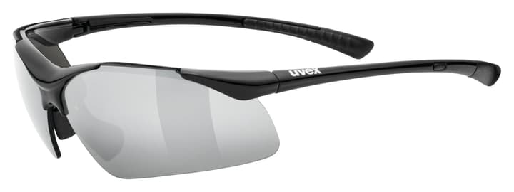 Uvex sportstyle 223 Sportbrille schwarz von Uvex