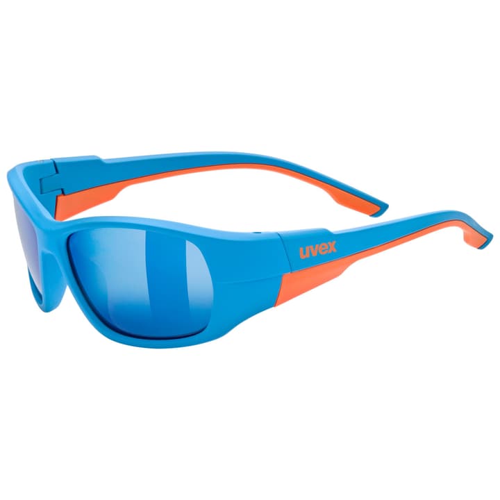 Uvex sportstyle 514 Sportbrille blau von Uvex