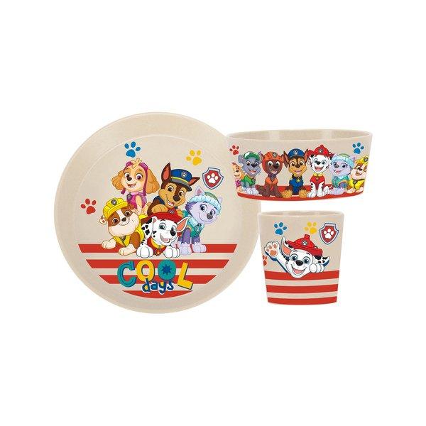 Koziol - Kindergeschirr, 3-teilig, Multicolor