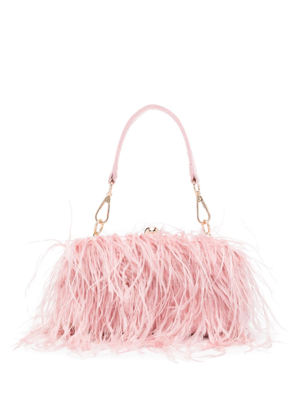 la milanesa Wilma tote bag - Pink