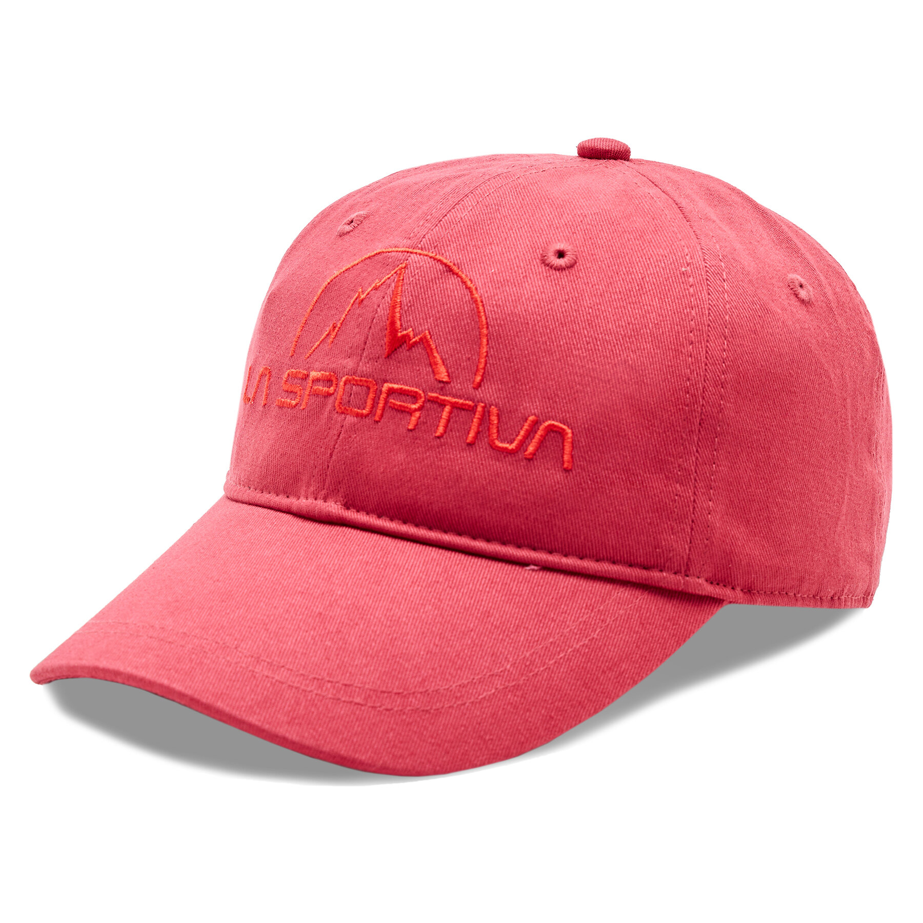Cap La Sportiva Hike Cap Y31323323 Rot Cap La Sportiva Hike Cap Y31323323 Rot von la sportiva