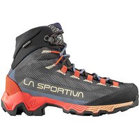 LA SPORTIVA Damen Bergschuhe Aequilibrium Hike GTX grau | 41 von la sportiva