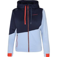 LA SPORTIVA Damen Fleecejacke Method Hoodie dunkelblau | M LA SPORTIVA Damen Fleecejacke Method Hoodie dunkelblau | M von la sportiva