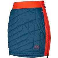 LA SPORTIVA Damen Isoskirt Warm Up dunkelblau | L von la sportiva