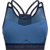 LA SPORTIVA Damen Kletter-Bustier Top Wafaa dunkelblau | L von la sportiva