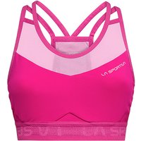 LA SPORTIVA Damen Kletter-Bustier Top Wafaa pink | L von la sportiva