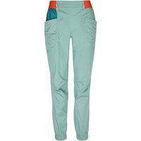 LA SPORTIVA Damen Kletterhose Tundra grün | L von la sportiva