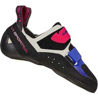 LA SPORTIVA Damen Kletterschuhe Kubo blau | 40 LA SPORTIVA Damen Kletterschuhe Kubo blau | 40 von la sportiva