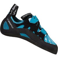 LA SPORTIVA Damen Kletterschuhe Tarantula blau | 37 1/2 von la sportiva