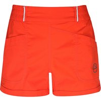 LA SPORTIVA Damen Klettershort Escape orange | L von la sportiva