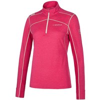 LA SPORTIVA Damen Touren Zipshirt Swift  beere | S von la sportiva