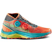 LA SPORTIVA Damen Traillaufschuhe Jackal II BOA® rot | 38 von la sportiva