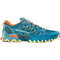 LA SPORTIVA Damen Trailrunningschuhe Bushido III blau | 37 von la sportiva