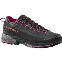 LA SPORTIVA Damen Zustiegsschuhe TX 4 Evo GTX schwarz | 38 1/2 von la sportiva