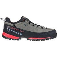 LA SPORTIVA Damen Zustiegsschuhe TX5 Low GTX grau | 37 1/2 von la sportiva