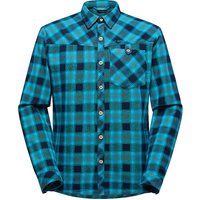 LA SPORTIVA Herren Kletterhemd Rambler Flannel blau | XXL von la sportiva