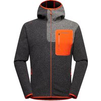 LA SPORTIVA Herren Kletterhoodie Agon grau | L von la sportiva