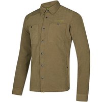 LA SPORTIVA Herren Kletterjacke Setter olive | L von la sportiva