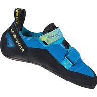 LA SPORTIVA Herren Kletterschuhe Aragon blau | 40 1/2 von la sportiva