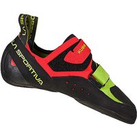 LA SPORTIVA Herren Kletterschuhe Kubo rot | 40 1/2 von la sportiva