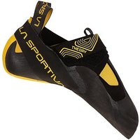 LA SPORTIVA Herren Kletterschuhe Theory schwarz | 37 von la sportiva