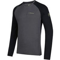 LA SPORTIVA Herren Klettershirt Back Logo grau | L von la sportiva