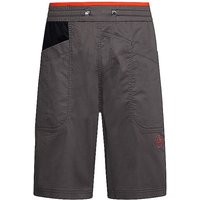 LA SPORTIVA Herren Klettershort Blauser grau | S LA SPORTIVA Herren Klettershort Blauser grau | S von la sportiva