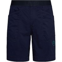 LA SPORTIVA Herren Klettershort Esquirol dunkelblau | L von la sportiva