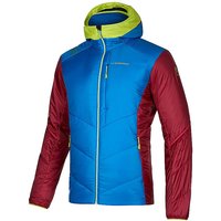 LA SPORTIVA Herren Touren Isojacke Mythic Primaloft Hoodie petrol | L LA SPORTIVA Herren Touren Isojacke Mythic Primaloft Hoodie petrol | L von la sportiva