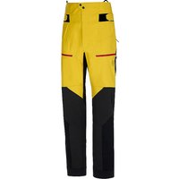 LA SPORTIVA Herren Tourenhose Supercouloir GTX Pro gelb | XL LA SPORTIVA Herren Tourenhose Supercouloir GTX Pro gelb | XL von la sportiva