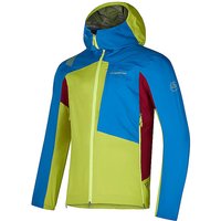 LA SPORTIVA Herren Tourenjacke Crizzle Evo Shell grün | L von la sportiva