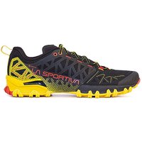 LA SPORTIVA Herren Traillaufschuhe Bushido II GTX schwarz | 41 1/2 von la sportiva