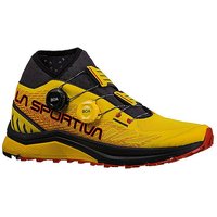 LA SPORTIVA Herren Traillaufschuhe Jackal II BOA® gelb | 41 1/2 von la sportiva