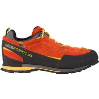 LA SPORTIVA Herren Zustiegsschuhe Boulder X rot | 42 von la sportiva