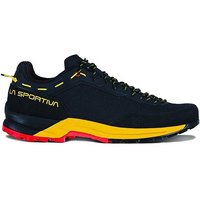 LA SPORTIVA Herren Zustiegsschuhe TX Guide schwarz | 43 1/2 von la sportiva