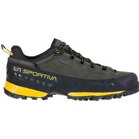 LA SPORTIVA Herren Zustiegsschuhe TX5 Low GTX grau | 42 1/2 von la sportiva