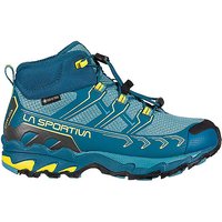 LA SPORTIVA Kinder Wanderschuhe Ultra Raptor II Mid JR GTX blau | 29 von la sportiva