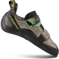 LA SPORTIVA Kletterschuhe Aragon  grau | 38 von la sportiva