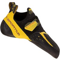 LA SPORTIVA Kletterschuhe Solution Comp schwarz | 40 von la sportiva